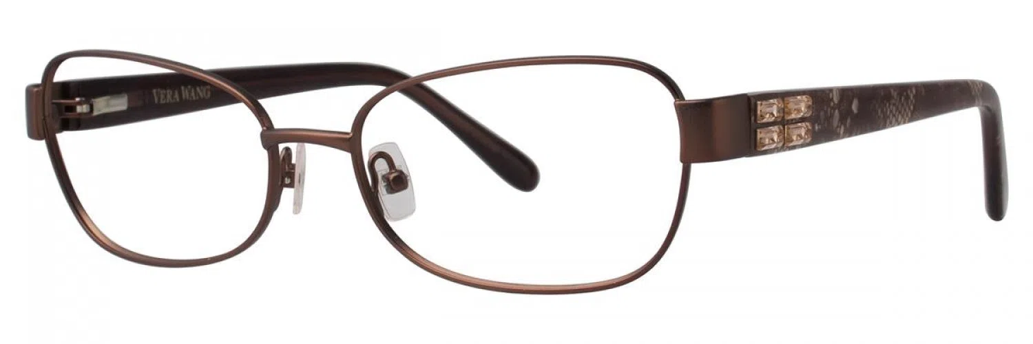 Vera Wang JOANIE Eyeglasses - view 4